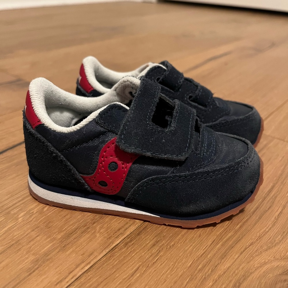 Saucony Jazz low pro baby 5